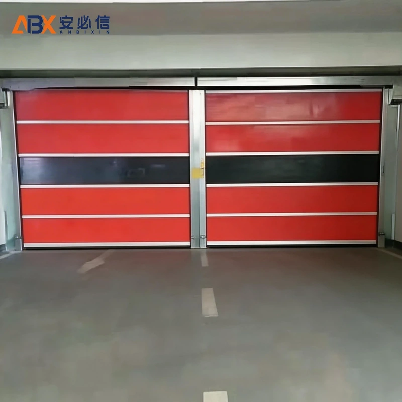 长春市快速卷帘门
