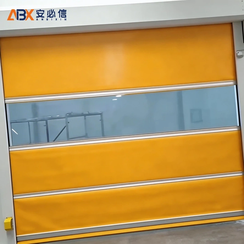 长春市自动快速门