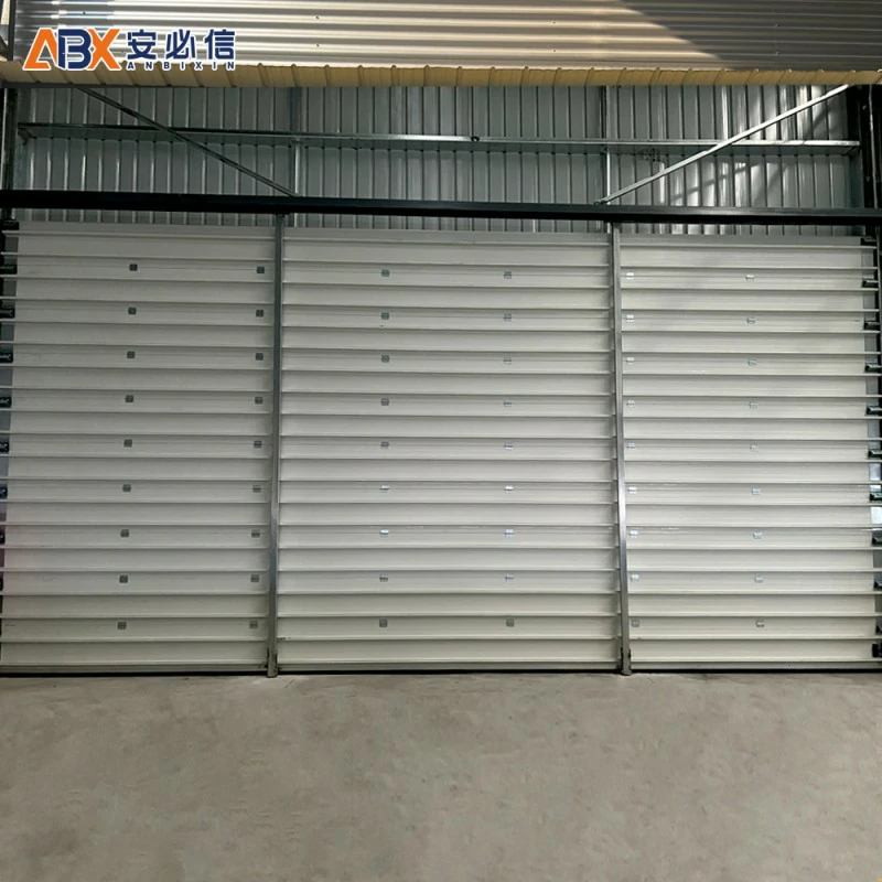 长春市保温滑升门
